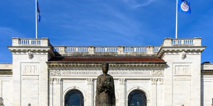 EUA na OEA: petróleo da Venezuela não pode ficar na mão de adversários
