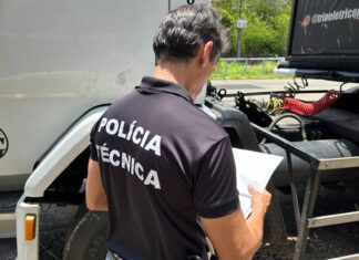 DPT Inicia Fiscalização E Reforça Segurança De Trios Para O Carnaval