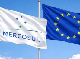 Acordo Mercosul-UE entra em vigor nesta sexta-feira; saiba o que muda