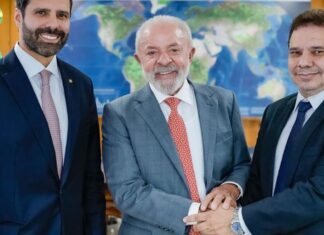 Wellington Lima e Silva é novo ministro da Justiça