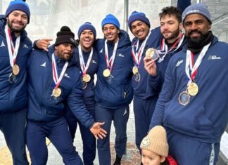 Bobsled: Edson Bindilatti garante vaga para 6ª Olimpíada de Inverno Bobsled: Edson Bindilatti garante vaga para 6ª Olimpíada de Inverno