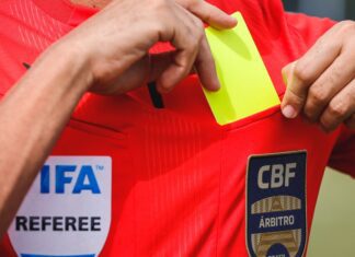 CBF anuncia programa de profissionalização de árbitros de futebol CBF anuncia programa de profissionalização de árbitros de futebol