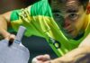 Calderano derrota anfitrião em estreia no WTT Champions, na China Calderano fica com bronze em Doha após derrota para jovem chinês