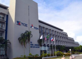 TCE Condena Prefeito De Entre Rios Pagar Por Obra Não Executada