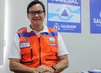 Sosthenes Macêdo Deixa A Codesal E Assume Novo Cargo No Primeiro Escalão Da Prefeitura