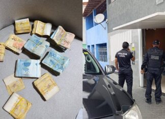 Operação Ômega Desarticula Esquema Criminoso Milionário Nesta Terça (13)