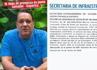 Oposição Cobra Esclarecimentos Sobre Consultoria Milionária Da Ponte Salvador–Itaparica