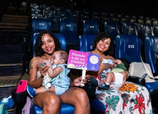 CineMaterna Estreia 2026 Em Lauro De Freitas Com Sessão Do Filme Anaconda