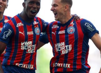 Com jovens, Bahia supera Jequié pela estreia no Campeonato Baiano Com jovens, Bahia supera Jequié pela estreia no Campeonato Baiano