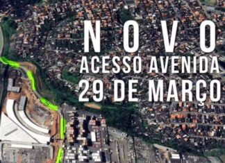 Novo Acesso Liga BR-324 à Av. 29 De Março Em Salvador; Confira