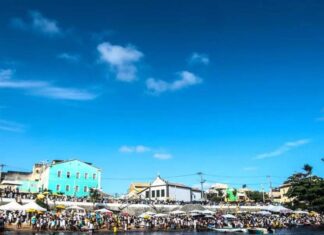 Prefeitura Intensifica Ações E Garante Serviços Na Festa De Iemanjá