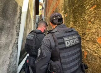 Três Homens São Presos Por Suspeita De Tráfico De Drogas E Lavagem De Dinheiro Em Salvador E Na RMS