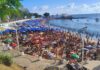 Inema Alerta Para Praias Impróprias Na Capital Durante O Feriado