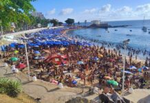 Inema Alerta Para Praias Impróprias Na Capital Durante O Feriado