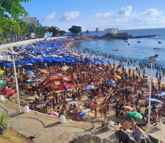 Semana Começa Com Sol E Previsão De Chuva Em Salvador; Confira
