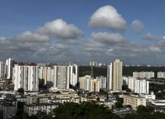 Salvador Segue Com Instabilidade Até Domingo, Aponta Previsão