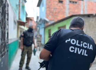 Operação Mirakel Avança E Cumpre Cinco Mandados De Prisão Na Capital Baiana