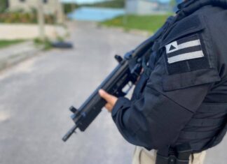 Homem é Preso Em Santo Antônio De Jesus Por Agressão E Ameaças Contra Ex-companheira