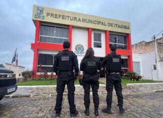 Operação Carta Marcada Apura Esquema Criminoso Em Contratos Públicos Na Bahia