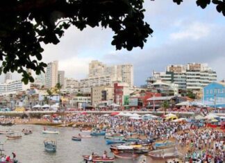 Semana De Iemanjá Reúne Festas E Celebrações Em Salvador; Confira Programação