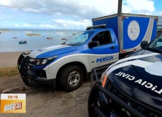 Corpo é Encontrado Boiando Em Praia Paradisíaca De Salvador