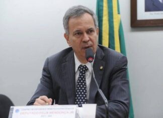PF Avança Em Nova Fase Da Overclean E Mira Deputado Félix Mendonça Júnior