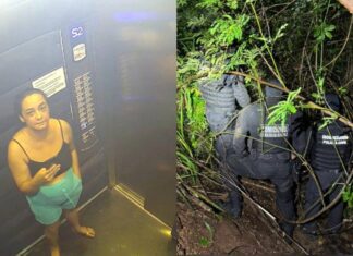 Corpo De Corretora Desaparecida é Encontrado; Síndico E Filho São Presos