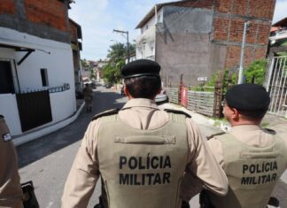 Operação Prende Dois Suspeitos Por Tráfico De Drogas Na Bahia