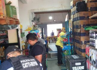 Polícia Civil Da Bahia Prende Suspeito De Distribuir Bebidas Contaminadas Com Metanol