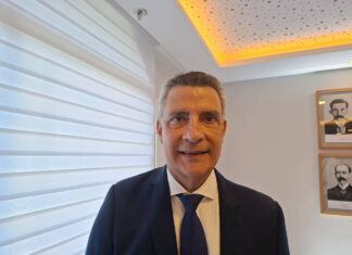 Marcus Presidio Passa O Bastão Para Novo Presidente Do TCE