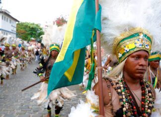 Itaparica Transforma Memória Em Celebração Nos 203 Anos Da Independência Da Bahia