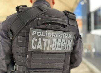 Suspeitos De Tentativa De Homicídio São Presos Em Irecê