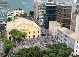 Semob Destaca Operação Especial De Transporte Para A Lavagem Do Bonfim 2026