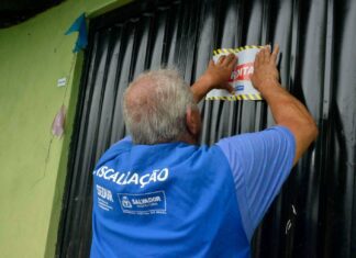 Durante A Operação Lafayete, Ferros-velhos Irregulares Na Gamboa São Interditados