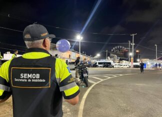 Remoções De Transporte Clandestino Crescem 115% Em Salvador