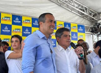 Bruno Reis Destaca Impacto De “obras Estruturantes” Para Melhorar Mobilidade