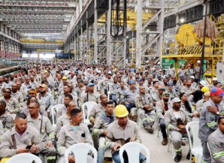 Retomada Do Estaleiro Enseada Impulsiona Indústria Naval No Recôncavo