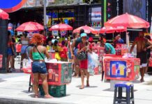 Inscrições Para Ambulantes Trabalharem No Carnaval De Salvador 2027 Começam Nesta Terça-feira (22)