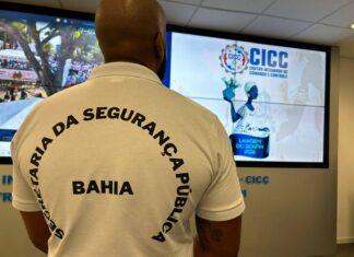 Operação Da CICC Monitora Lavagem Do Bonfim 2026 Em Tempo Real