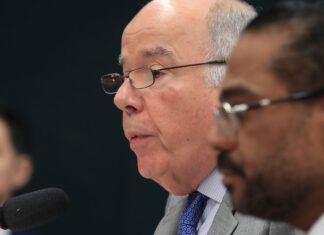 Mauro Vieira participa de reunião da Celac sobre crise na Venezuela Mauro Vieira participa de reunião da Celac sobre crise na Venezuela