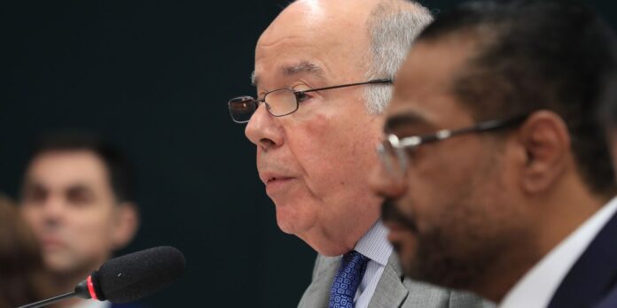 Mauro Vieira participa de reunião da Celac sobre crise na Venezuela
