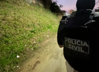 Polícia Civil Prende Suspeito De Matar Empresária Em Coração De Maria
