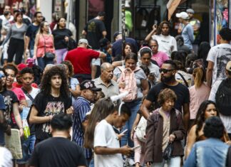 FMI prevê que PIB do Brasil terá crescimento de 2,4% em 2025
