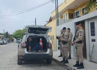 Enteado é Preso Suspeito De Matar Madrasta Idosa A Tiros No Extremo Sul Da Bahia