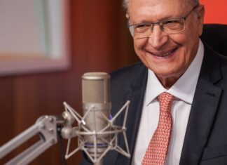 Alckmin conversa por telefone com vice-presidente da China