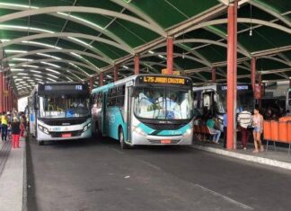 Manifestação Ocorre Após Aumento Da Tarifa Do Transporte Público Em Feira De Santana