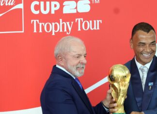 Lula exalta Copa Feminina e pede valorização das mulheres no futebol