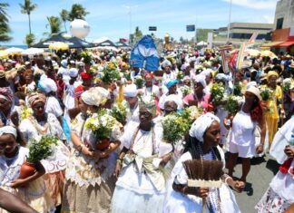 Lavagem De Itapuã Leva Blocos E Fanfarras às Ruas Nesta Quinta (5)