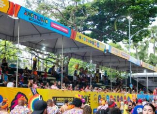 Arquibancada Social Do Carnaval Abre Cadastro Nesta Segunda-feira (9)