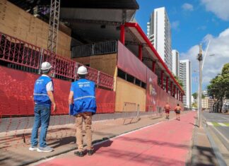 Sedur Define Prazo Para Retirada Das Estruturas Do Carnaval De Salvador